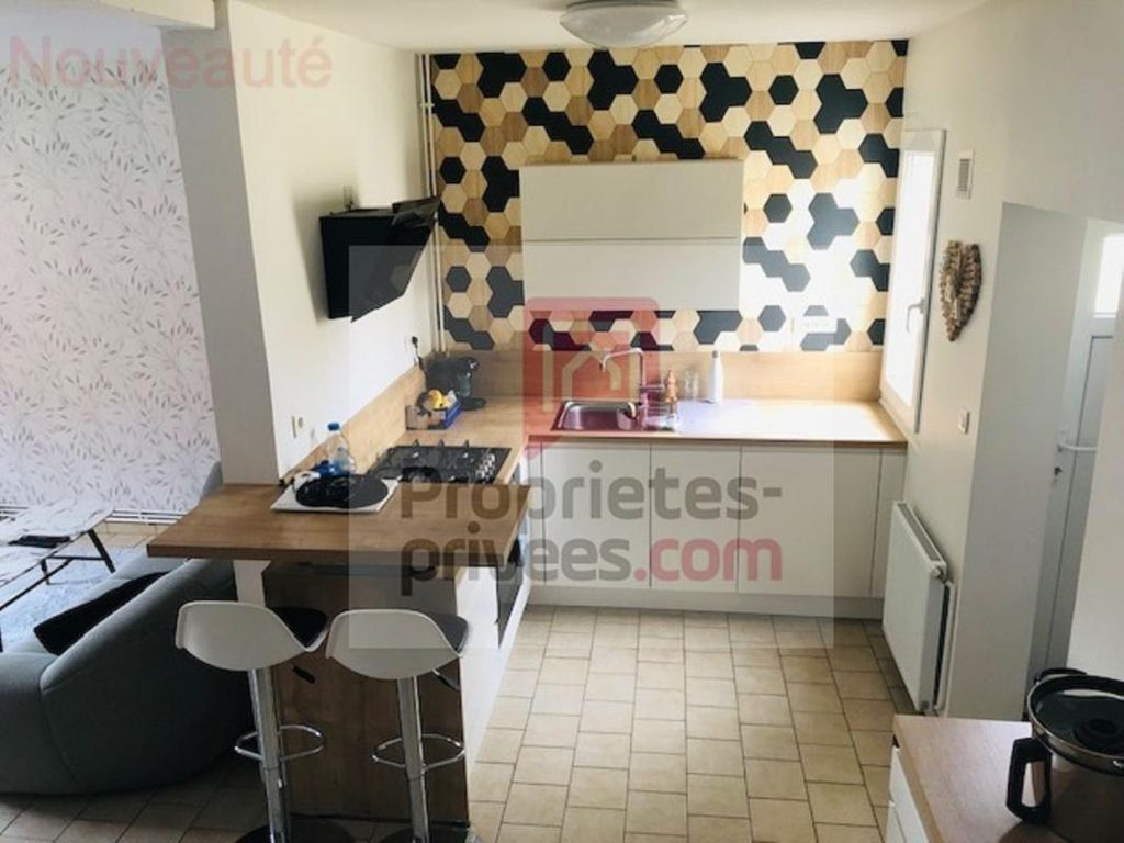 Achat maison à vendre 2 chambres 77 m² - Salouël