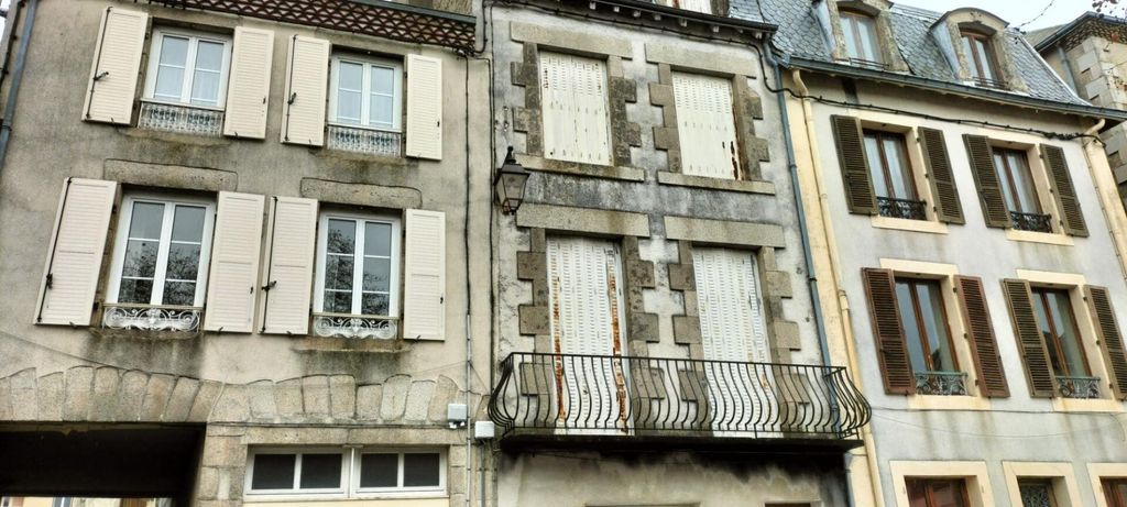 Achat maison à vendre 3 chambres 99 m² - Bellac