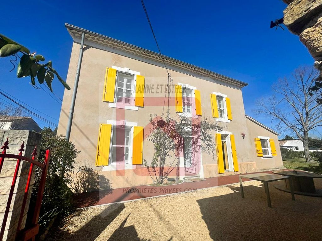 Achat maison à vendre 6 chambres 260 m² - Saint-Privat-des-Vieux