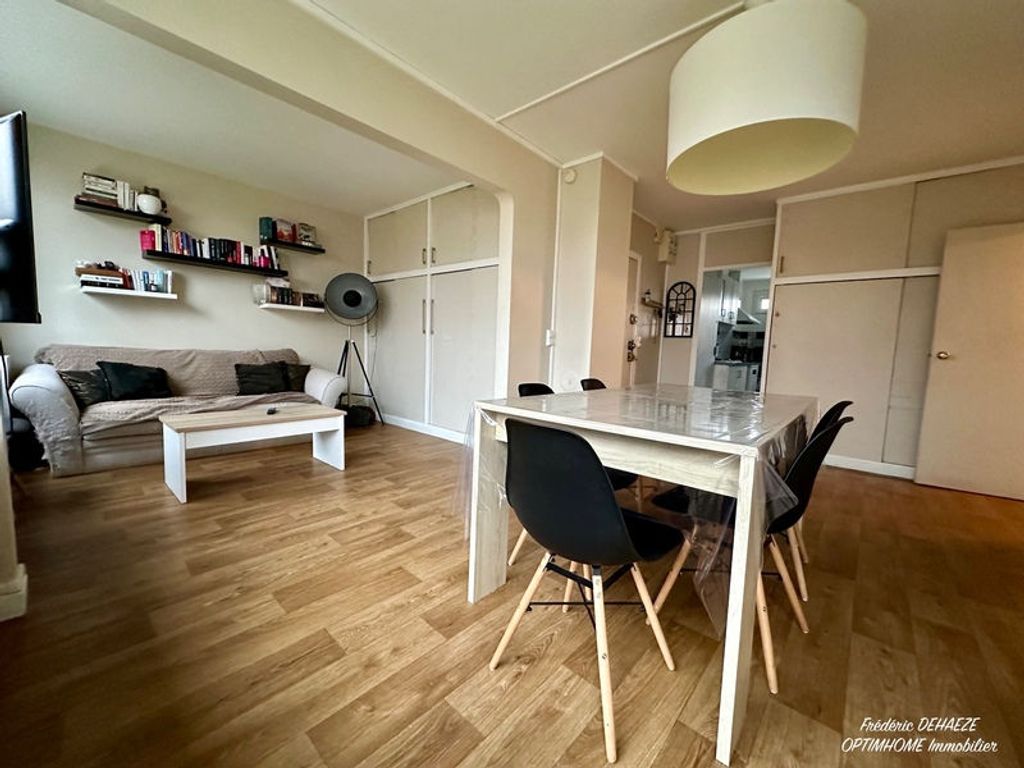 Achat appartement à vendre 3 pièces 67 m² - Lambersart