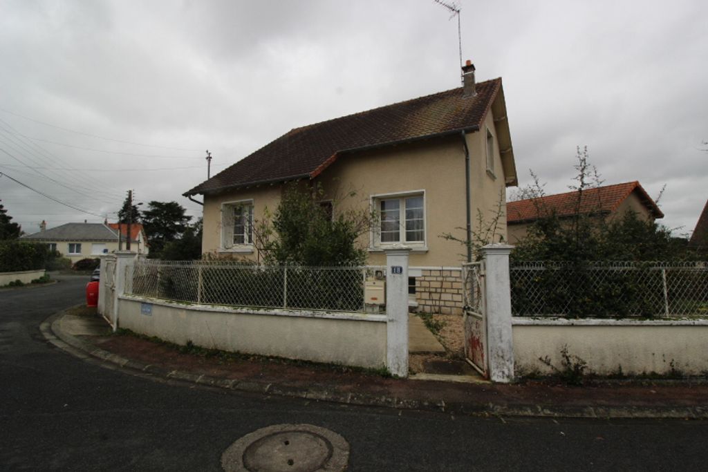 Achat maison 4 chambre(s) - Châtellerault