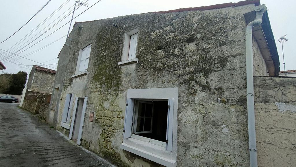 Achat maison 2 chambre(s) - Fontenay-le-Comte