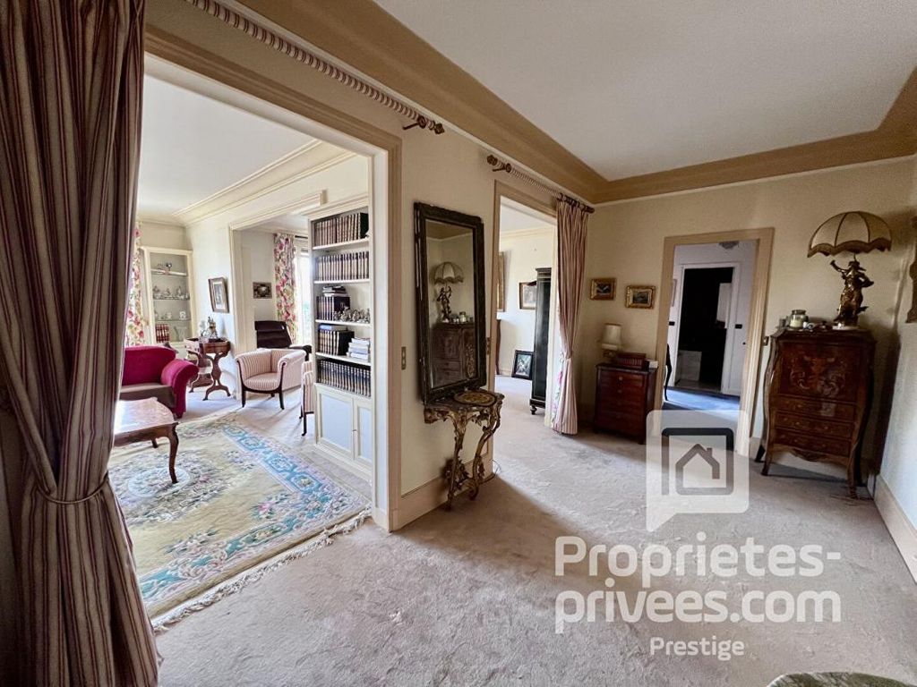 Achat appartement 5 pièce(s) Neuilly-sur-Seine