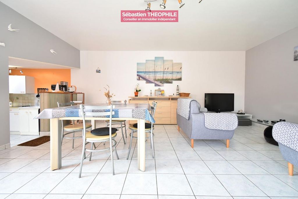 Achat maison 2 chambre(s) - Saint-Gilles-Croix-de-Vie