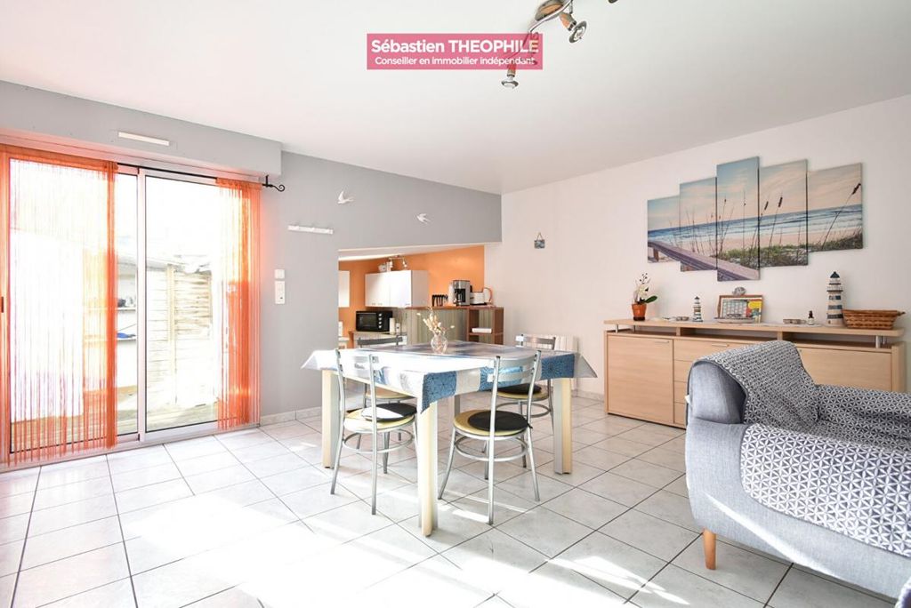 Achat maison 2 chambre(s) - Saint-Gilles-Croix-de-Vie