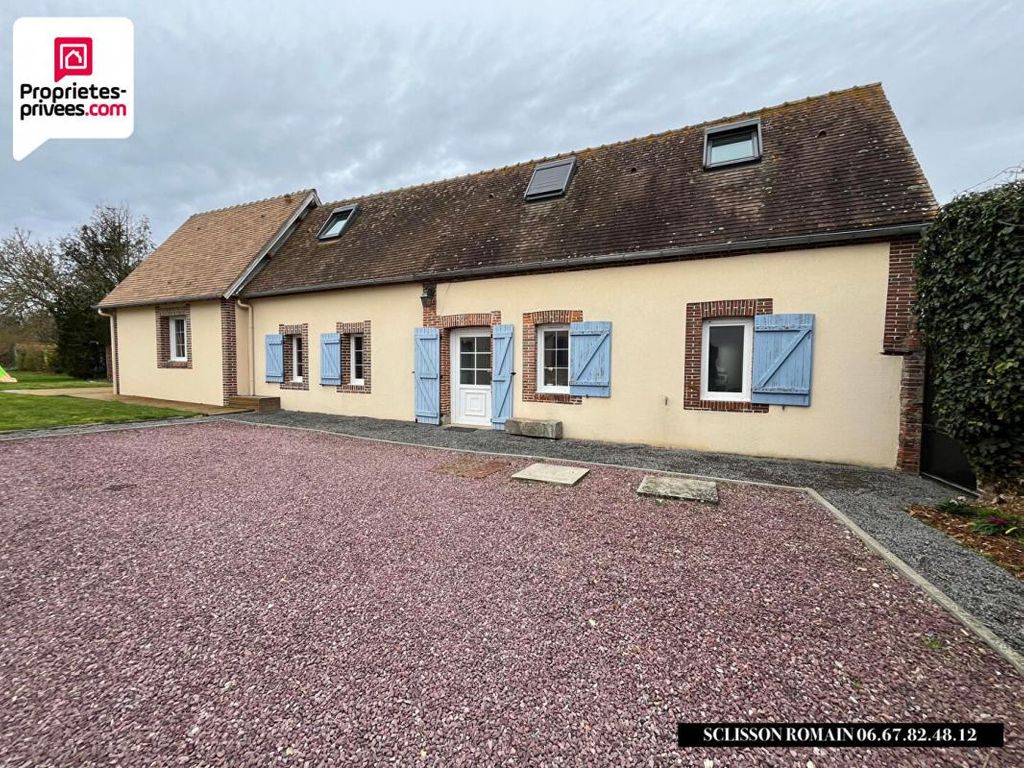 Achat maison 3 chambre(s) - Verneuil d'Avre et d'Iton