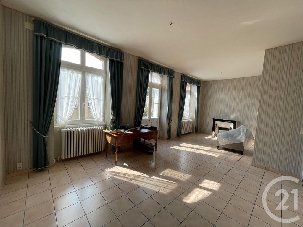 Achat maison à vendre 2 chambres 111 m² - Cluis