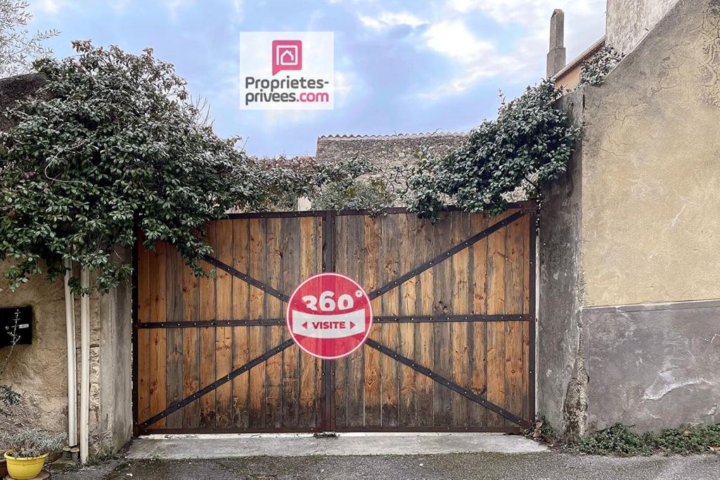 Achat maison à vendre 6 chambres 230 m² - La Roque-d'Anthéron
