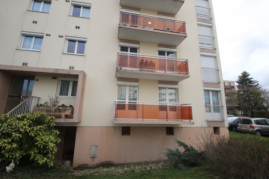 Achat appartement à vendre 3 pièces 61 m² - Gevrey-Chambertin