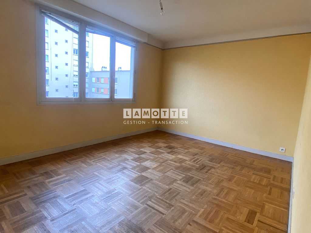 Achat appartement à vendre 3 pièces 57 m² - Rennes