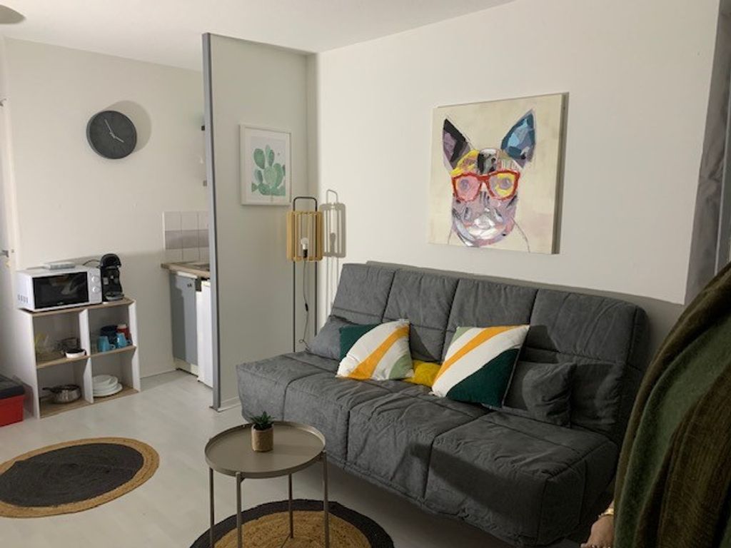 Achat studio à vendre 19 m² - Toulouse