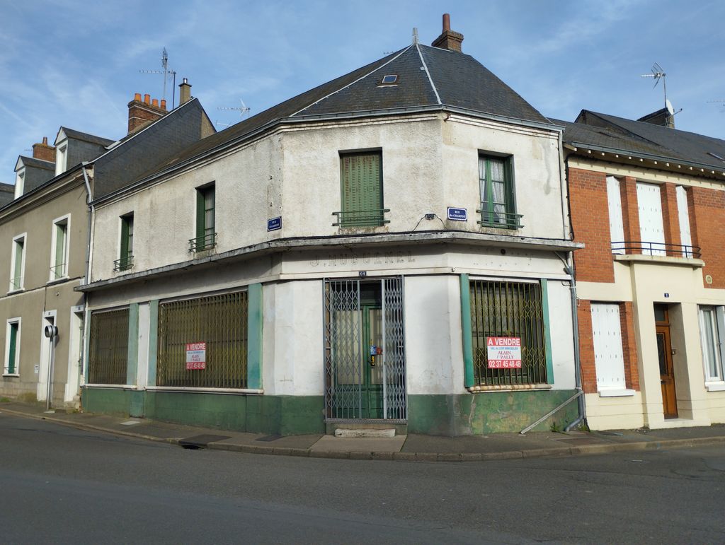 Achat maison 2 chambre(s) - Châteaudun