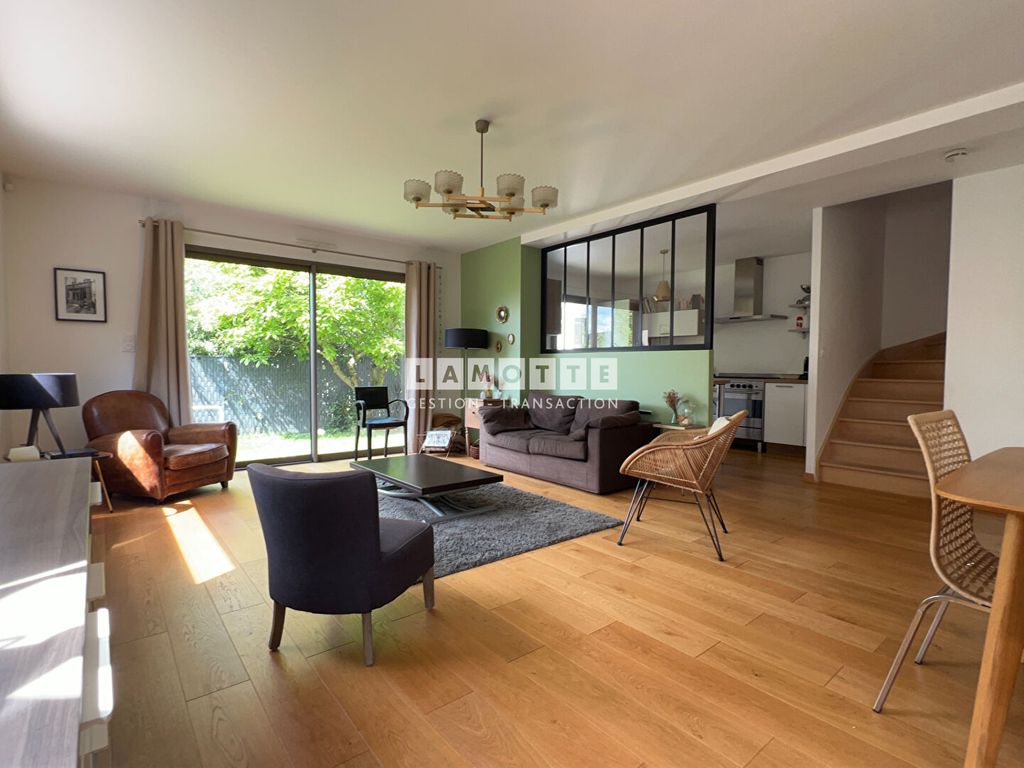 Achat maison à vendre 4 chambres 115 m² - Rennes