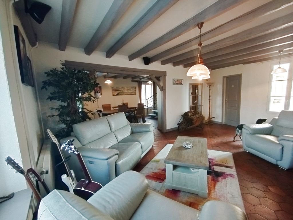 Achat maison à vendre 4 chambres 163 m² - Châteaudun