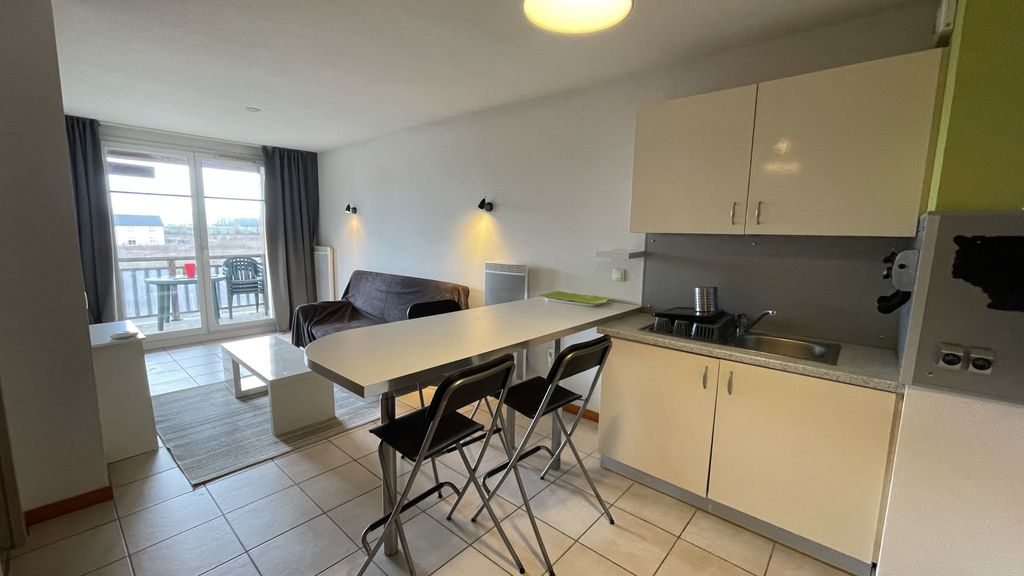 Achat appartement à vendre 2 pièces 32 m² - Levernois