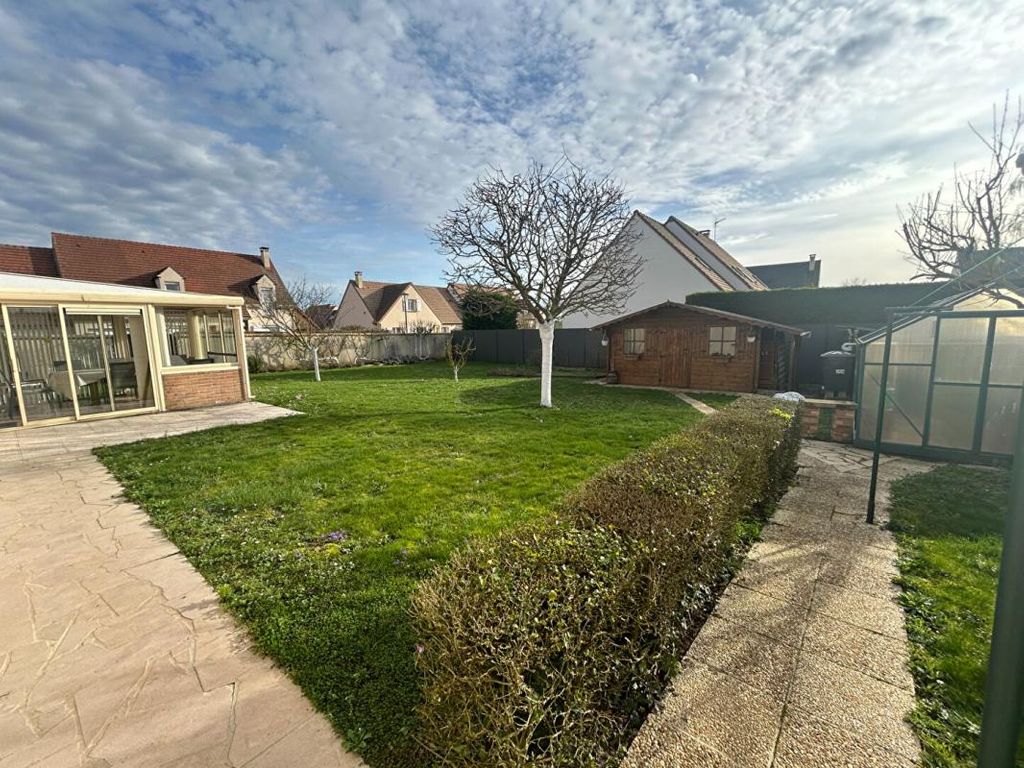 Achat maison à vendre 4 chambres 130 m² - Voisenon