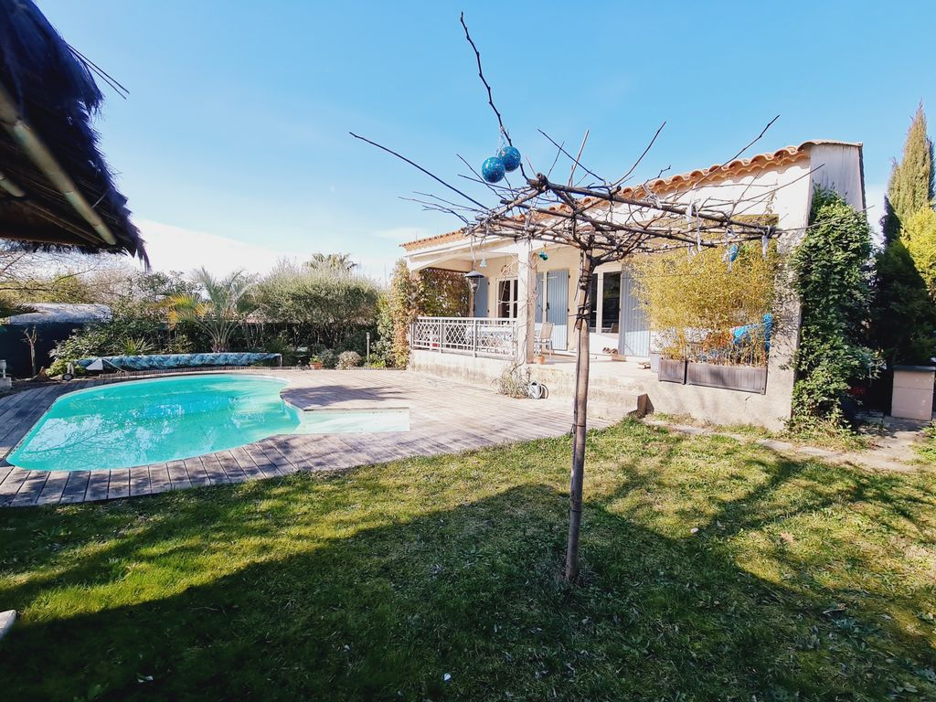 Achat maison 3 chambre(s) - Saint-Christol-lès-Alès