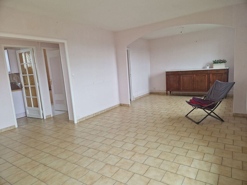 Achat appartement à vendre 4 pièces 88 m² - Bordeaux