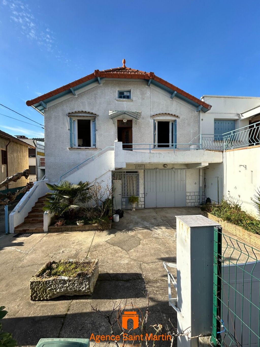 Achat maison à vendre 2 chambres 128 m² - Montélimar