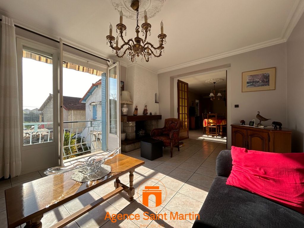 Achat maison à vendre 2 chambres 101 m² - Montélimar