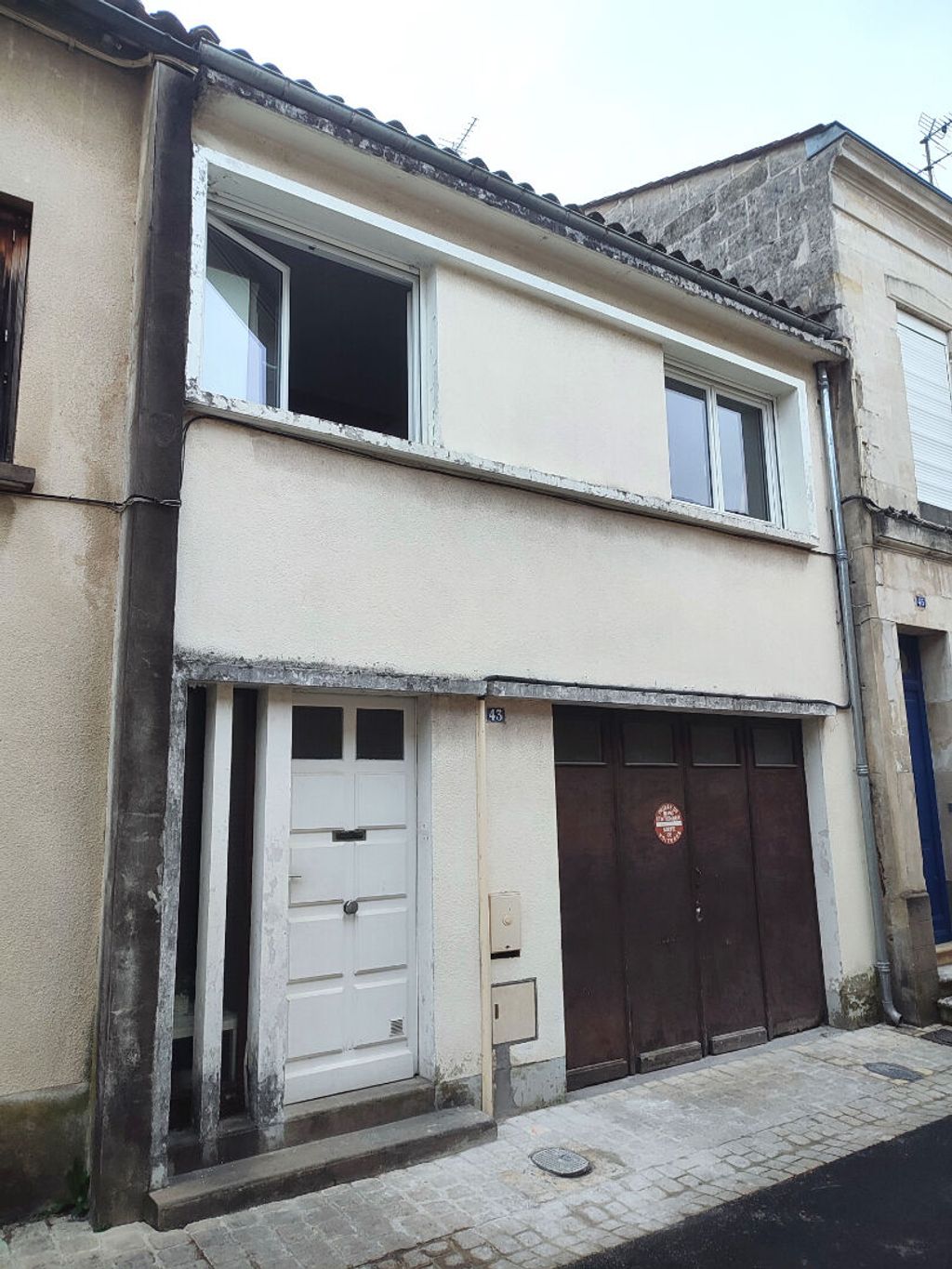 Achat maison à vendre 1 chambre 53 m² - Libourne