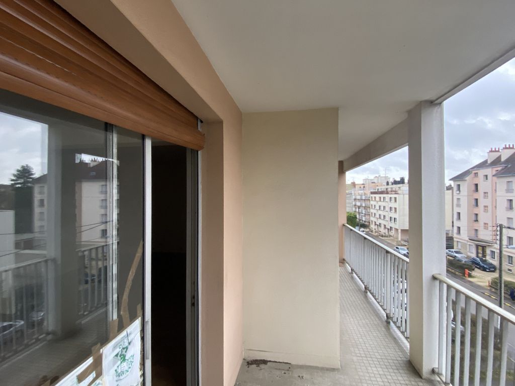 Achat appartement à vendre 4 pièces 88 m² - Dijon