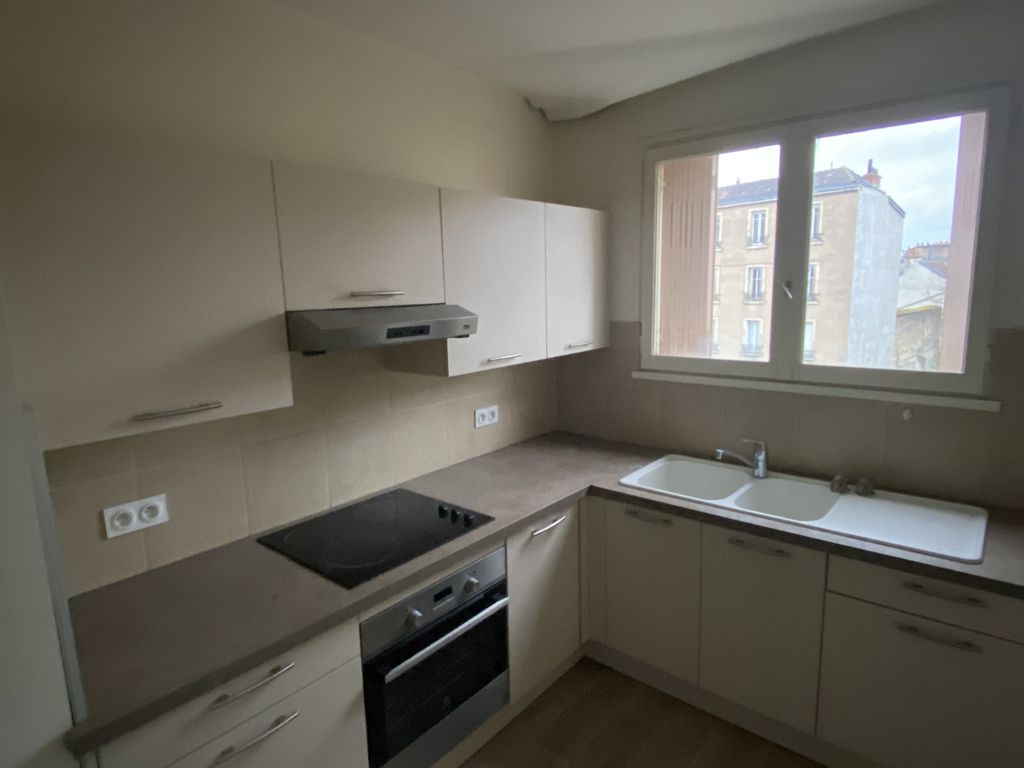 Achat appartement 4 pièce(s) Dijon