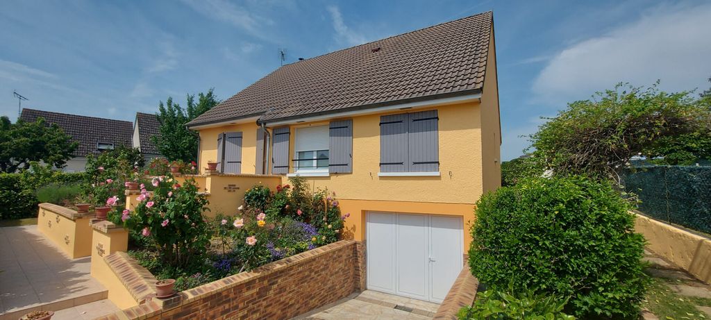 Achat maison à vendre 3 chambres 94 m² - Maintenon