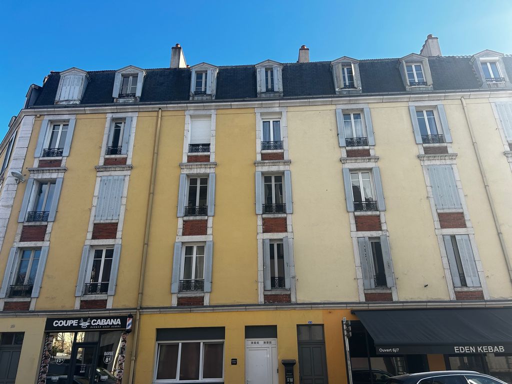 Achat appartement à vendre 3 pièces 56 m² - Dijon