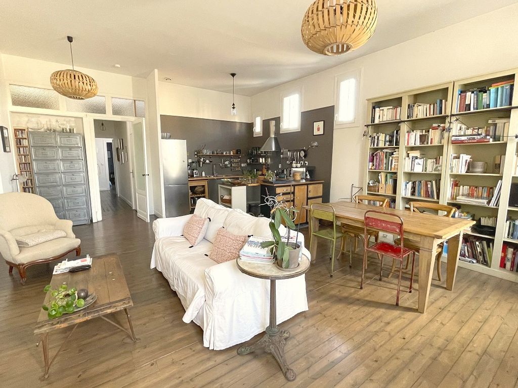 Achat maison à vendre 3 chambres 144 m² - Bordeaux
