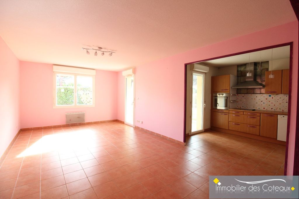 Achat appartement à vendre 4 pièces 83 m² - Pins-Justaret