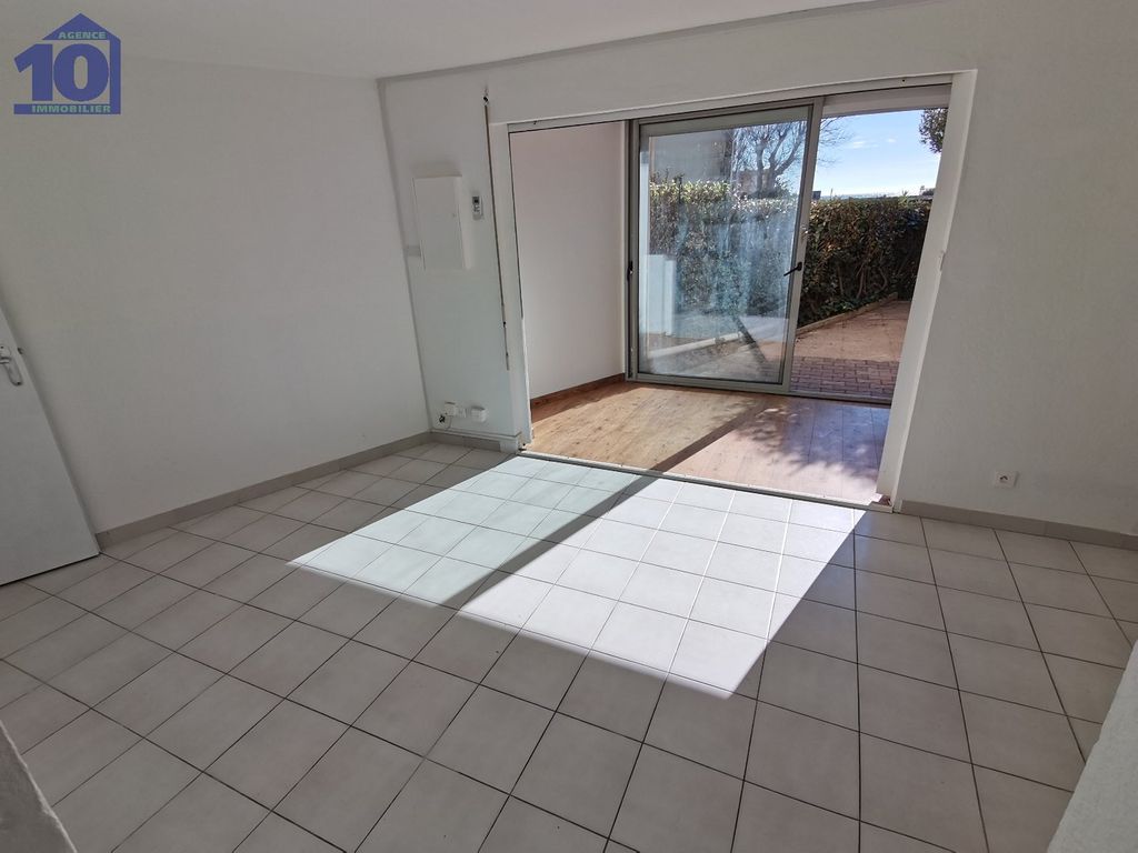 Achat appartement à vendre 3 pièces 37 m² - Valras-Plage