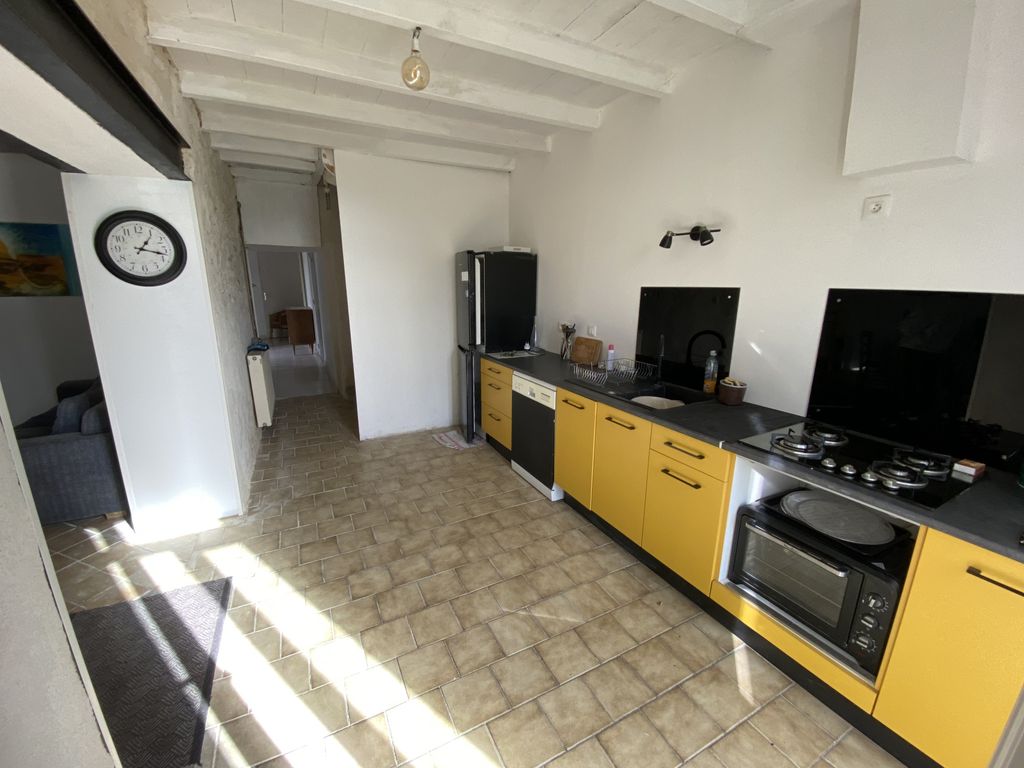 Achat maison à vendre 3 chambres 101 m² - Chalais