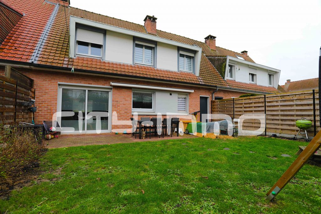 Achat maison à vendre 5 chambres 107 m² - Quesnoy-sur-Deûle