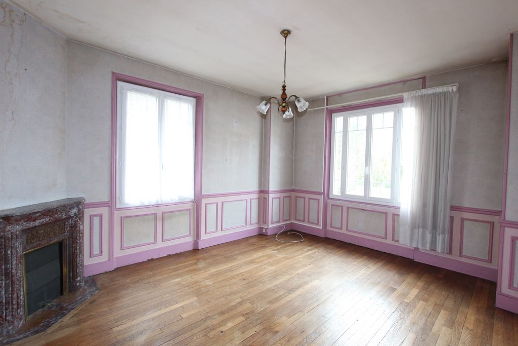 Achat appartement à vendre 3 pièces 65 m² - Nevers