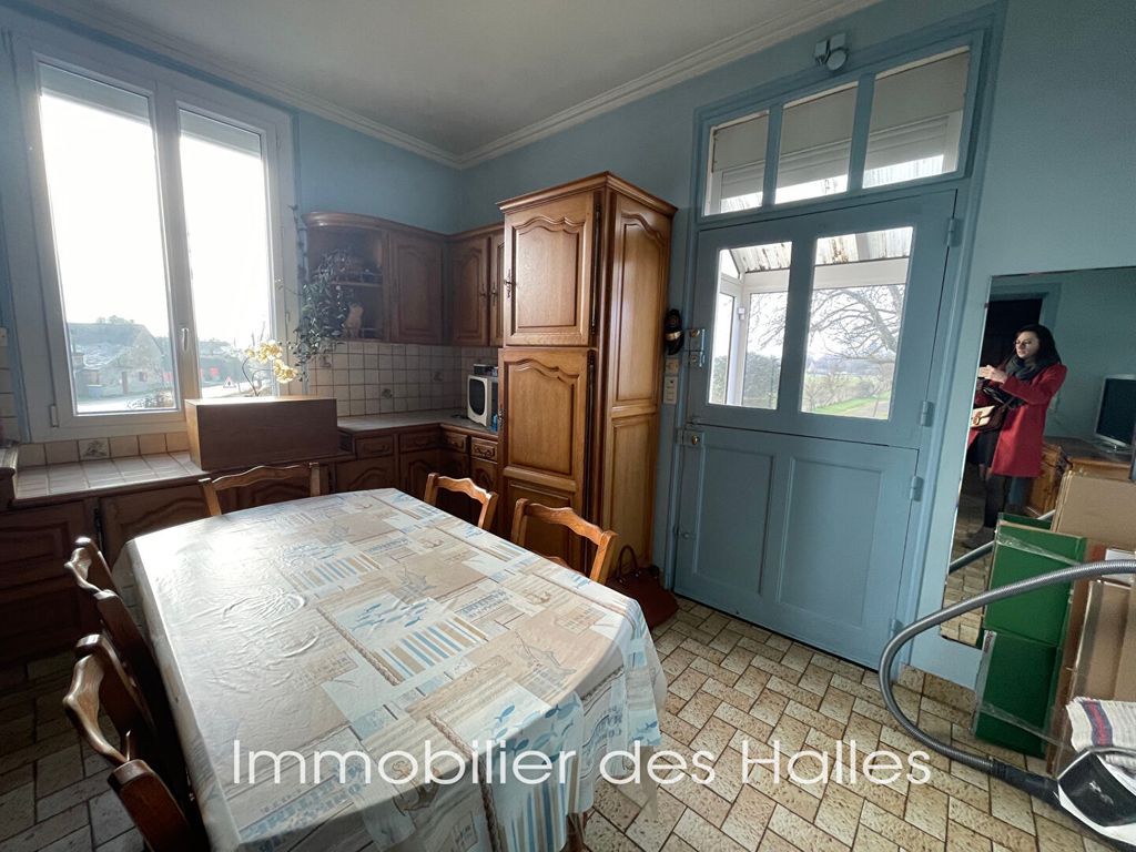 Achat maison 3 chambre(s) - La Selle-Craonnaise
