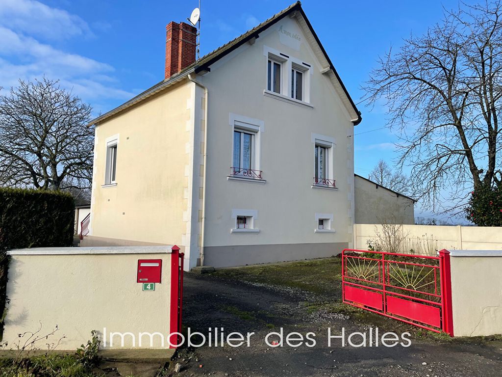 Achat maison 3 chambre(s) - La Selle-Craonnaise