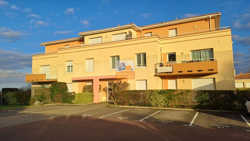 Achat appartement à vendre 3 pièces 60 m² - Le Pellerin