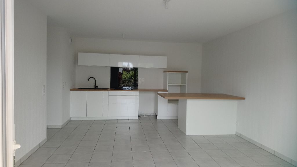 Achat appartement à vendre 3 pièces 61 m² - Saint-Vincent-de-Tyrosse