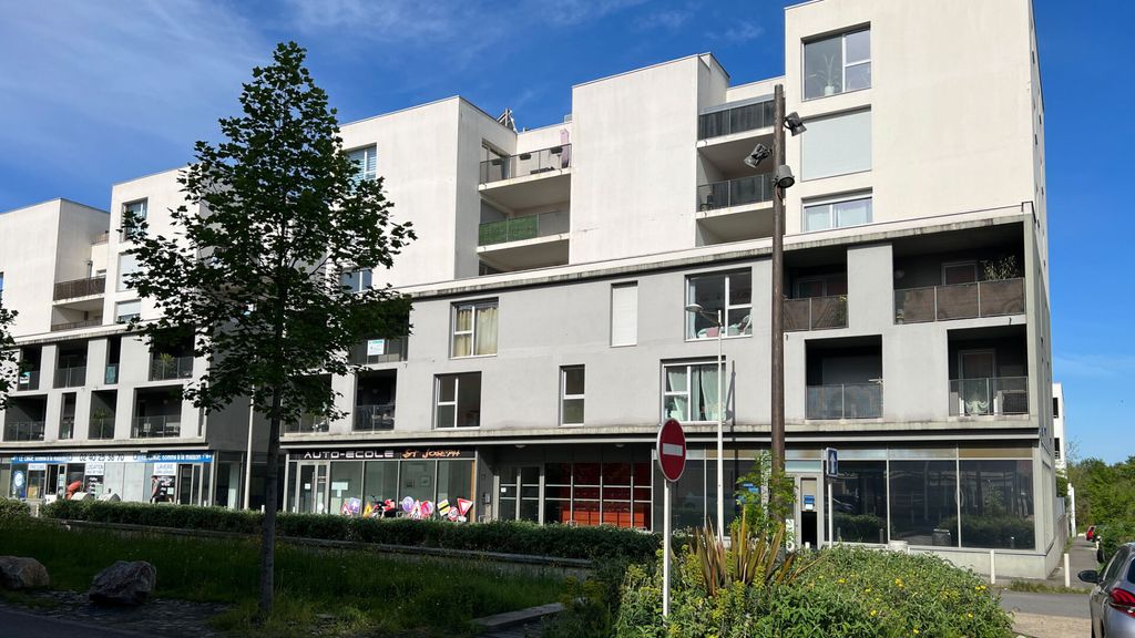 Achat appartement à vendre 2 pièces 44 m² - Nantes