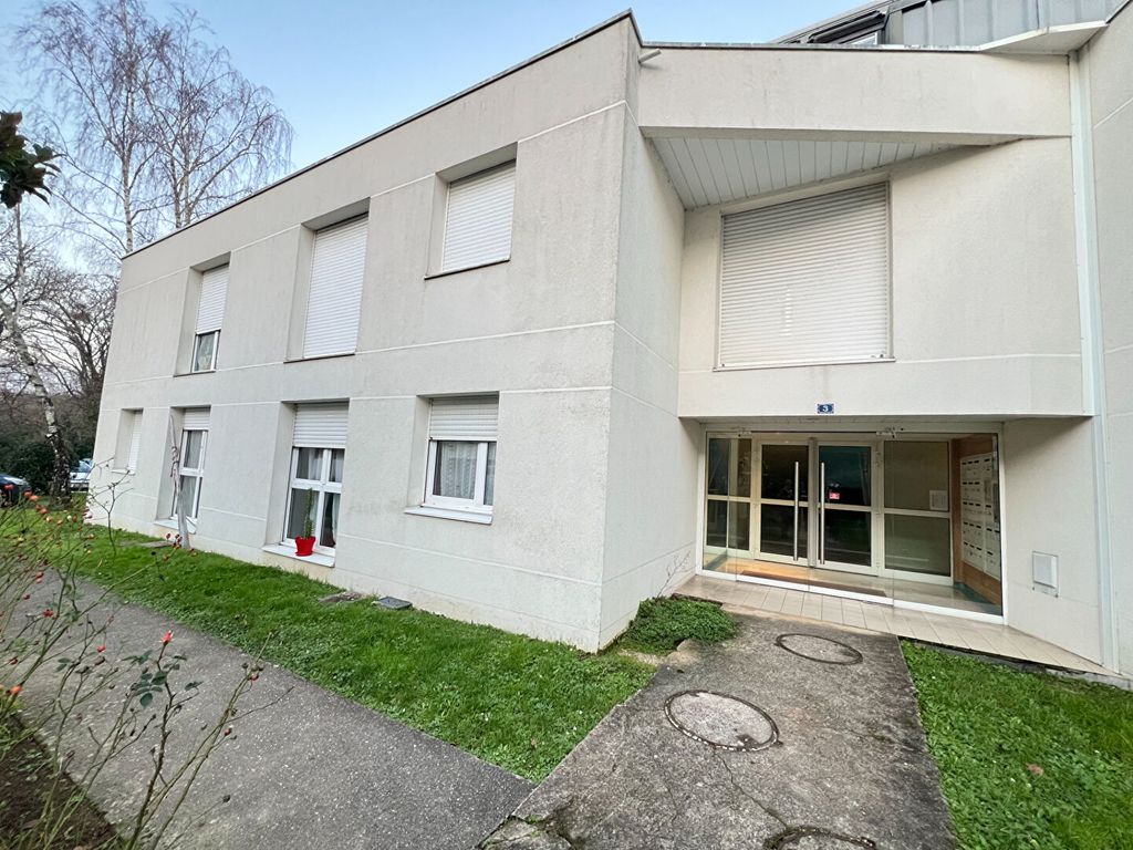 Achat appartement à vendre 2 pièces 38 m² - Nantes