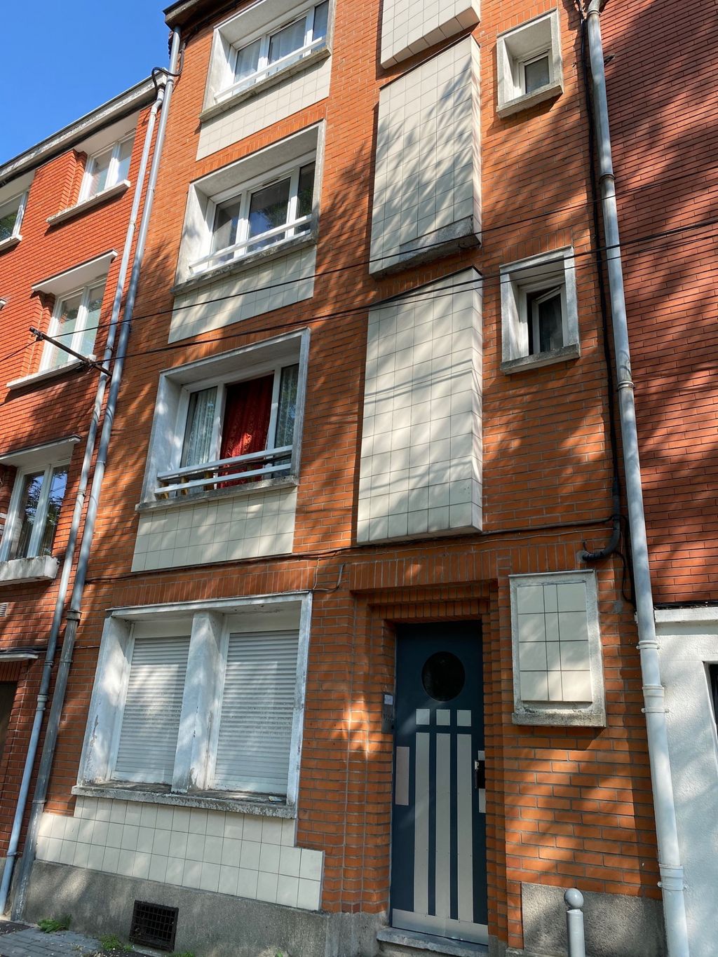 Achat appartement 2 pièce(s) Lille