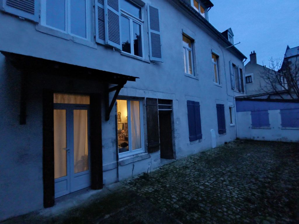 Achat appartement à vendre 4 pièces 75 m² - Orléans