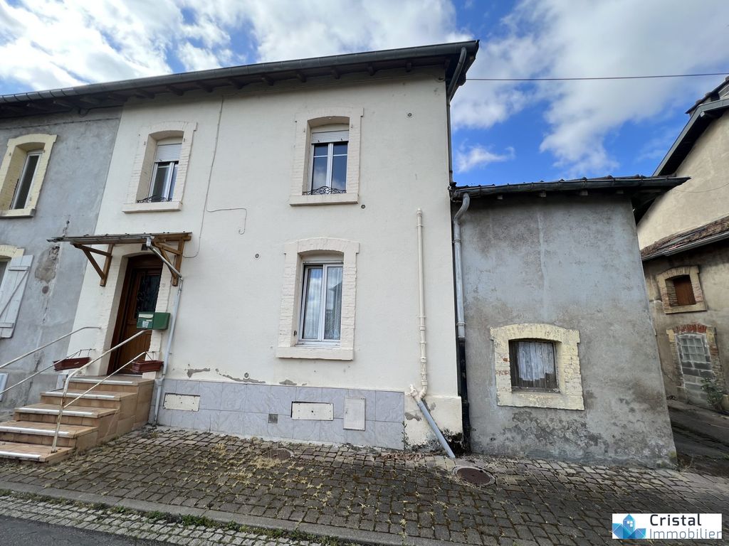 Achat maison à vendre 4 chambres 109 m² - Moyeuvre-Grande