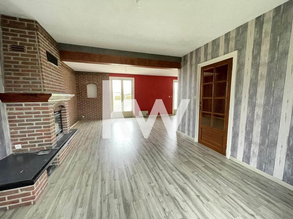 Achat maison 4 chambre(s) - Quiestède