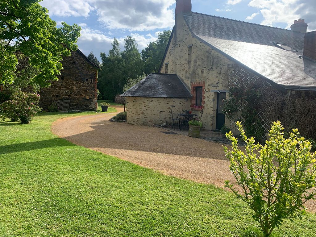 Achat maison 3 chambre(s) - Angers