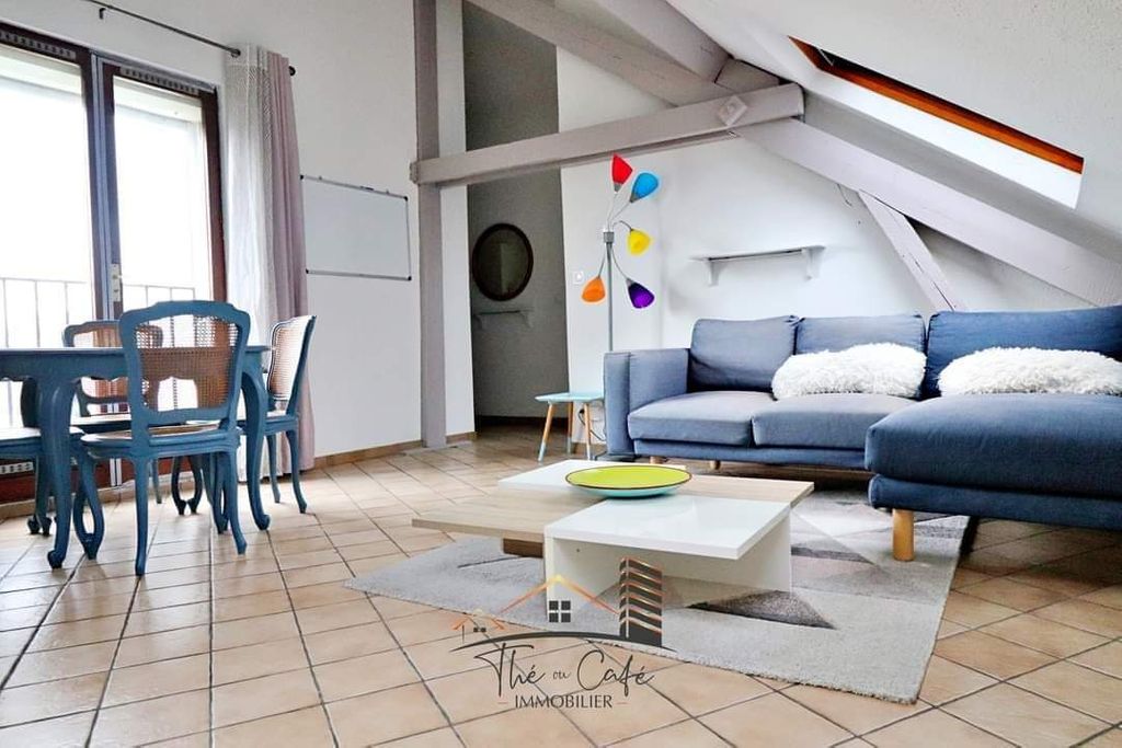 Achat appartement à vendre 3 pièces 43 m² - Metz