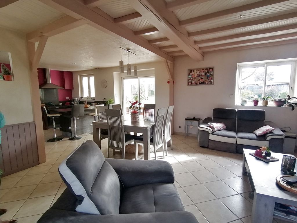 Achat maison à vendre 3 chambres 109 m² - Saint-Étienne-de-Mer-Morte