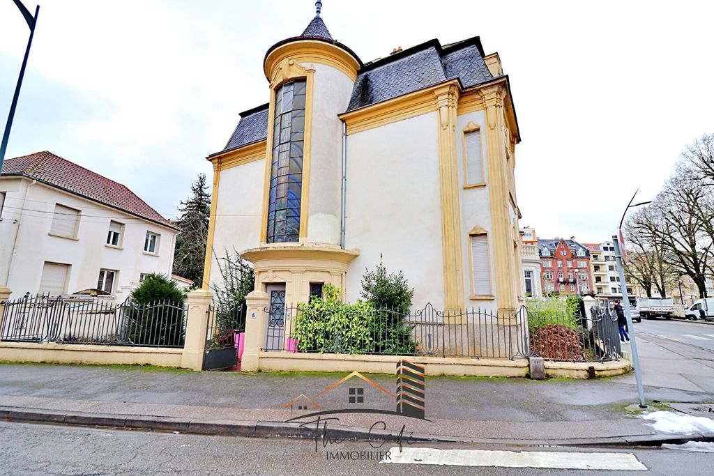 Achat appartement 4 pièce(s) Thionville