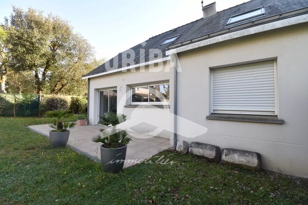 Achat maison à vendre 4 chambres 102 m² - Pornichet